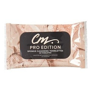 Color Me Pro Edition Sponge Cleansing Towelettes